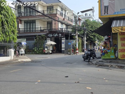 Mặt phố kinh doanh đỉnh, bình chiểu thủ đức, diện tích 100m2, 7.2 tỷ 1