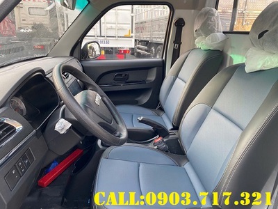 Giá xe tải SRM T35 thùng mui bạt tốt nhất 4