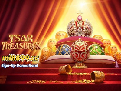 Tsar Treasures: Chase the Stolen Fabergé, Claim the Crown s Fortune 0