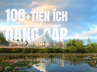 Utopia - sống chọn chất nghỉ dưỡng 2