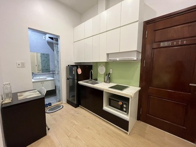 Cho thuê căn hộ Waterfront City, 1 ngủ tách bếp  35m2 . 1