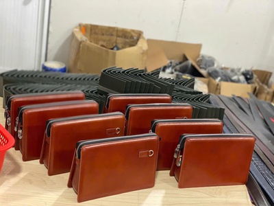 Xưởng đồ da giải pháp quà tặng cho doanh nghiệp Kinh doanh 4