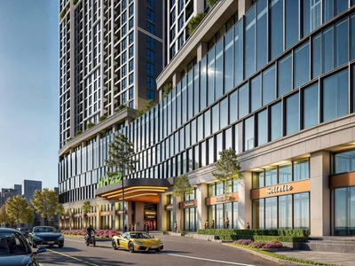 Chỉ từ 800tr sở hữu ngay căn hộ chung cư cao cấp ngay cạnh vinhomes smart city, sổ hồng lâu dài 3