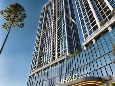 Chỉ từ 800tr sở hữu ngay căn hộ chung cư cao cấp ngay cạnh vinhomes smart city, sổ hồng lâu dài 2