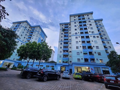 Chính chủ cho thuê căn hộ chung cư khu đô thị việt hưng long biên 0