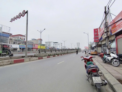 Nhà 4 tầng mới tinh - mặt đường nguyễn văn linh - gần aeon - giá 7.5 tỉ 1