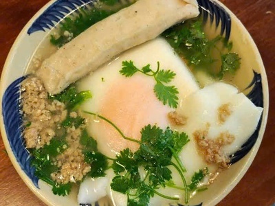 Bánh cuốn Cao Bằng- Boong Hây 11 0