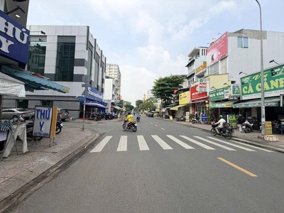 Bán nhà mặt tiền tân hương - gần tân quý, thông bình long, 4,1x16m, 2 tầng cũ, 12,9 tỷ. 1