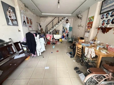 Bán nhà mặt tiền tân hương - gần tân quý, thông bình long, 4,1x16m, 2 tầng cũ, 12,9 tỷ. 4