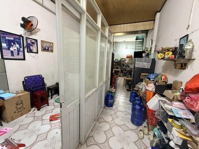 Bán nhà mặt tiền tân hương - gần tân quý, thông bình long, 4,1x16m, 2 tầng cũ, 12,9 tỷ. 3