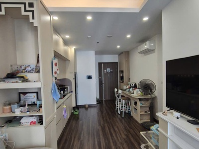 Cho thuê căn hộ 2 phòng ngủ tại Hoàng Huy Commerce , Vĩnh Niệm , Lê Chân 1