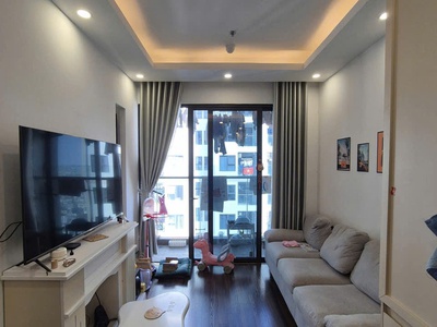 Cho thuê căn hộ 2 phòng ngủ tại Hoàng Huy Commerce , Vĩnh Niệm , Lê Chân 4