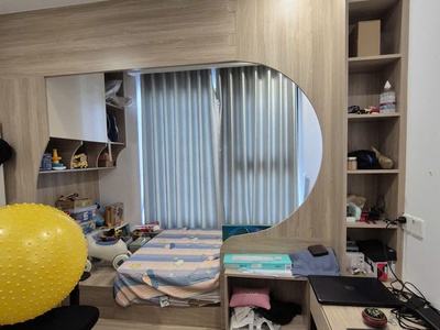 Cho thuê căn hộ 2 phòng ngủ tại Hoàng Huy Commerce , Vĩnh Niệm , Lê Chân 5