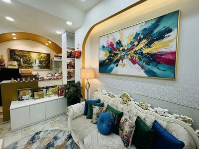 Nhà hẻm ô tô lê văn sỹ - quận 3 - 6x12 m 63 m2 - 5 tầng - 18.9 tỷ 0