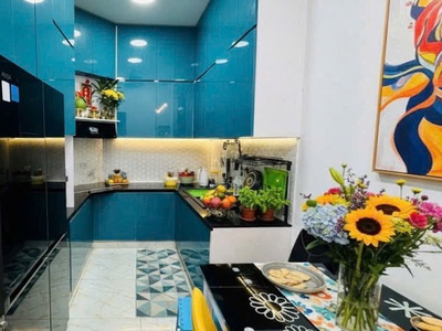 Nhà hẻm ô tô lê văn sỹ - quận 3 - 6x12 m 63 m2 - 5 tầng - 18.9 tỷ 1