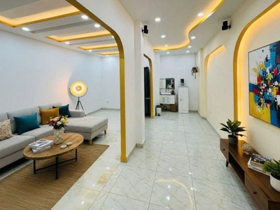 Nhà hẻm ô tô lê văn sỹ - quận 3 - 6x12 m 63 m2 - 5 tầng - 18.9 tỷ 2