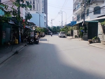 Gấp bán nhà mt lê tấn bê ngay khu đô thị akari cách võ văn kiệt 100m 310m2-35 tỷ 2