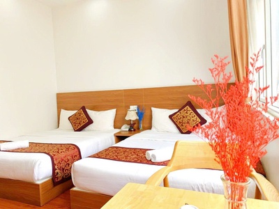 Cho thuê khách sạn 21 phòng nguyễn thị nghĩa - trung tâm đà lạt.giá 50 triệu 3