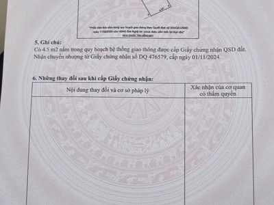 Đất chính chủ - giá tốt  - cần bán lô đất  tại khối hoà tiến, phường hưng lộc, tp. vinh, nghệ an 1