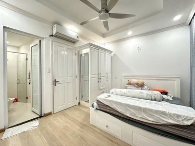 Siêu hiếm - định cư - gấp bán 7.9 tỷ - tl - 4 tầng btct - 4pn lớn - hẻm thông 3m - nhà xấy mới - 4