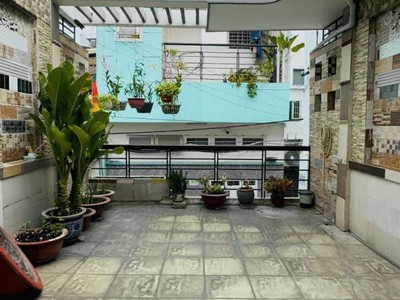 Nhà đẹp   giá tốt    chính chủ cần bán nhà tại trần văn ơn ,p.tân sơn nhì , q.tân phú, hcm 4