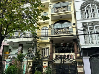 Mt đường số kdc trung sơn bình hưng q7 0