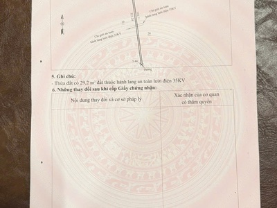  bán đất chính chủ   có sổ đỏ tại lạc thủy, phú thọ 1