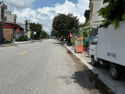 Nhà đẹp   giá tốt  chính chủ cần bán nhà tại sn 39 phố đạo sơn,tt.hoằng hóa, hoằng hóa, thanh hóa 3