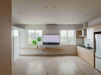 Căn hộ view đẹp - giá tốt chính chủ cần bán nhanh căn hộ tại quận ba đình, tp hà nội 1