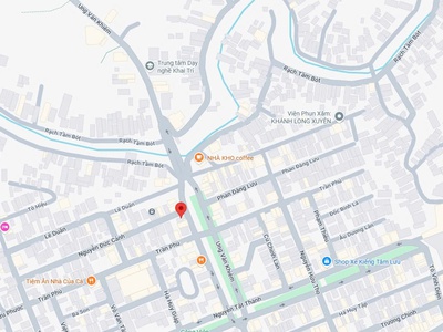  cần bán gấp nhà tại lê văn sỹ, tp. long xuyên, an giang 2