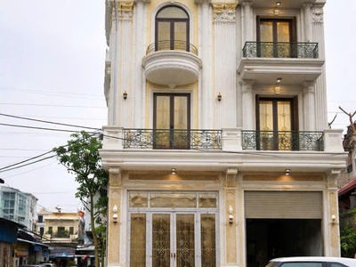 Nhà 4 tầng mới tinh - mặt đường nguyễn văn linh - gần aeon - giá 7.5 tỉ 0