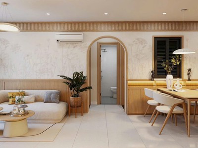 Hot căn hộ view đẹp - giá tốt chính chủ cần bán nhanh căn hộ tại tp dĩ an, tphcm 3