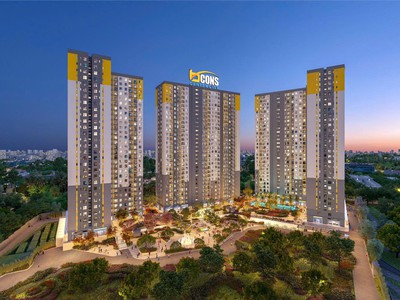 Hot căn hộ view đẹp - giá tốt chính chủ cần bán nhanh căn hộ tại tp dĩ an, tphcm 4