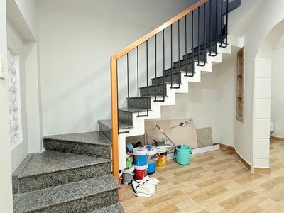 Nhà siêu dể thương cmt8, p.5, tân bình giáp quận 10 ngang 5m bể thế 1