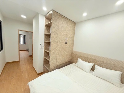 Nhà siêu dể thương cmt8, p.5, tân bình giáp quận 10 ngang 5m bể thế 2