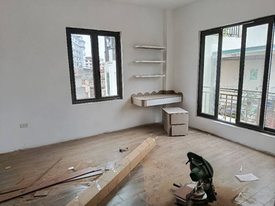 Nhà dòng tiền đội cấn 60m x7 tầng thang máy 22,5 tỷ lô góc,ngõ thông,30m ô tô tránh 3