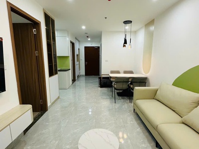 Cho thuê căn hộ 2 phòng ngủ đầy đủ nội thất sịn tại chung cư 384 Lê Thánh Tông , Ngô Quyền 0