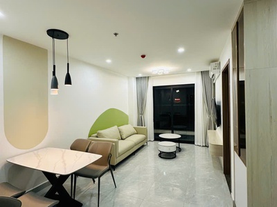 Cho thuê căn hộ 2 phòng ngủ đầy đủ nội thất sịn tại chung cư 384 Lê Thánh Tông , Ngô Quyền 1