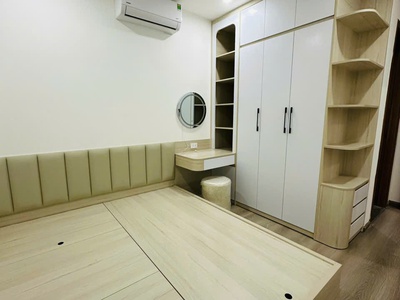 Cho thuê căn hộ 2 phòng ngủ đầy đủ nội thất sịn tại chung cư 384 Lê Thánh Tông , Ngô Quyền 2