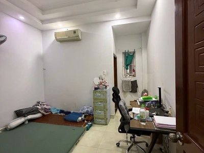 Quận 7 , nhà 4 tầng - hẻm xe hơi thông - không ngập nuóc - 2 mặt hẻm thông thoáng 3