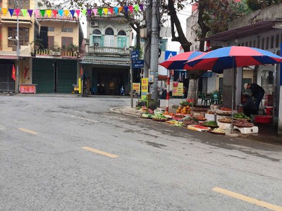 Bán căn nhà 4 tầng mặt ngõ phố Bình Lộc, ph Tân Bình, TP HD, 48.7m2, mt hơn 7m, 4 ngủ, ngõ oto 0