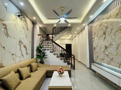 Bán 2 căn nhà 3 tầng ngõ phố Lê Viết Hưng, ph Ngọc Châu, TP HD, 46m2, mt 4m, 3 ngủ, ngõ oto 2