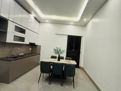 Bán 2 căn nhà 3 tầng ngõ phố Lê Viết Hưng, ph Ngọc Châu, TP HD, 46m2, mt 4m, 3 ngủ, ngõ oto 3