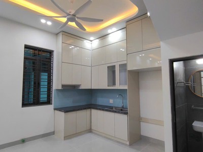 Bán căn nhà 4 tầng mặt ngõ phố Bình Lộc, ph Tân Bình, TP HD, 48.7m2, mt hơn 7m, 4 ngủ, ngõ oto 5