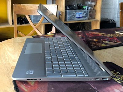 Laptop HP Laptop 15s Core i3-1005G1 Ram 8GB SSD 240GB VGA ON Màn 15.6 Inch Full HD Máy Đẹp 2