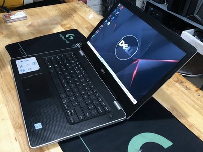 Laptop Dell Inspiron 3480 Core i3-8145U Ram 8GB SSD 240GB VGA ON Màn 14 Inch Máy Đẹp 4