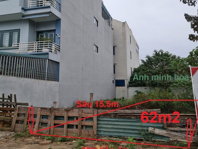 Bán đất Trâu Quỳ, Gia Lâm, Hà Nội. 62m2, mt 4, đường 12m, giá đầu tư. Lh 0989894845 0