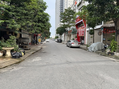 Bán Gấp Shophouse Sông Hồng Gia Lâm 94,5m2, Căn Áp Góc, Kinh Doanh Tốt, Vùng Lõi, Sổ Đỏ Sẵn Sàng 1