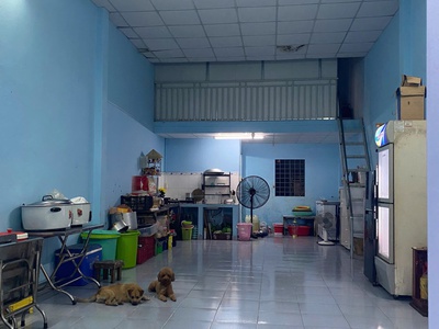 Cho thuê nhà NGUYÊN CĂN ĐƯỜNG SỐ 3, P.Trường thọ   gần ga metro Giá 6tr/tháng. 1