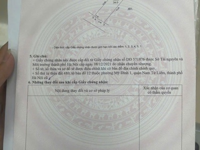 Cực hiếm nhà trung tâm Mỹ Đình thang máy kinh doanh nhỉnh 10 tỷ 3